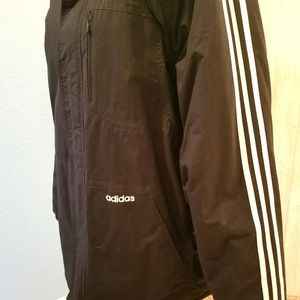 Adidas reversible Jacket